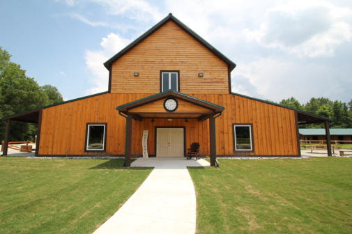 The English Country Barn