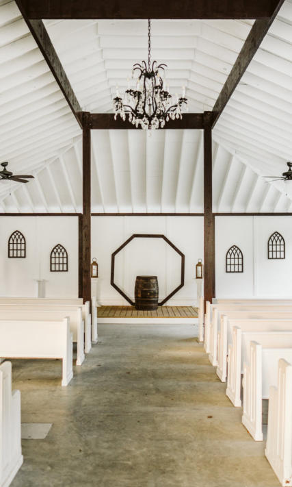 The Wessex Chapel at The English Country Barn