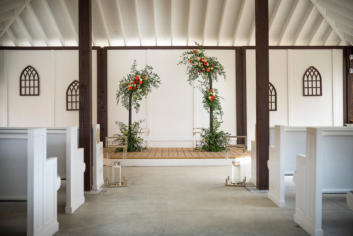 The Wessex Chapel at The English Country Barn