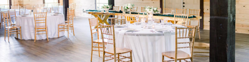 The English Barn of the Carolina's, Photo provided Paige Wrench Photography